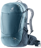 deuter Trans Alpine 30 Fahrradrucksack atlantic-ink