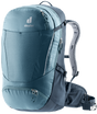 deuter Trans Alpine 30 fietsrugzak atlantic-ink