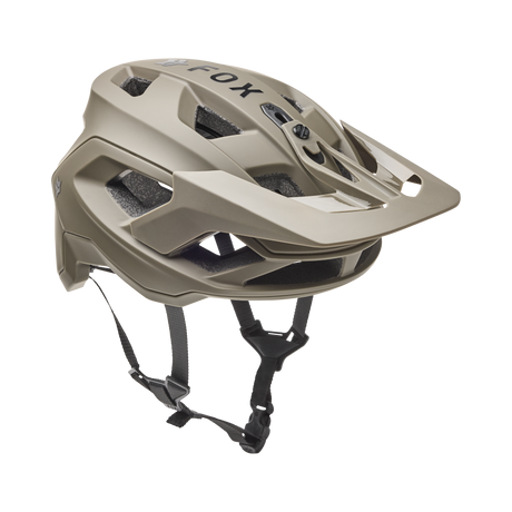 Fox Speedframe Helm Solid Military
