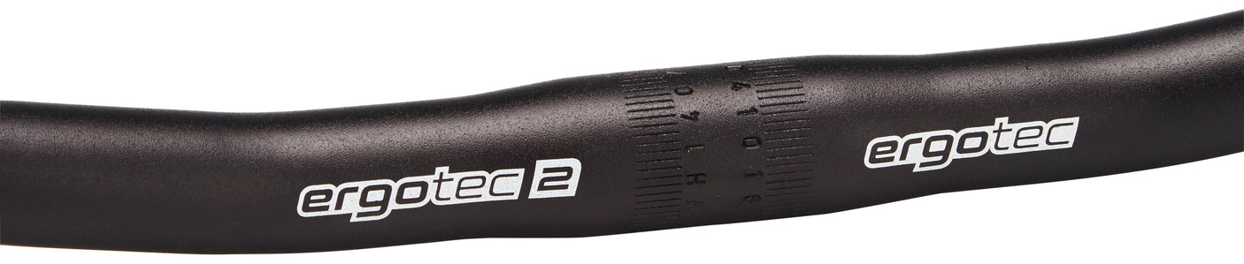 Humpert Lady-Town Exclusive Lenker Ø25,4mm Alu Damen schwarz