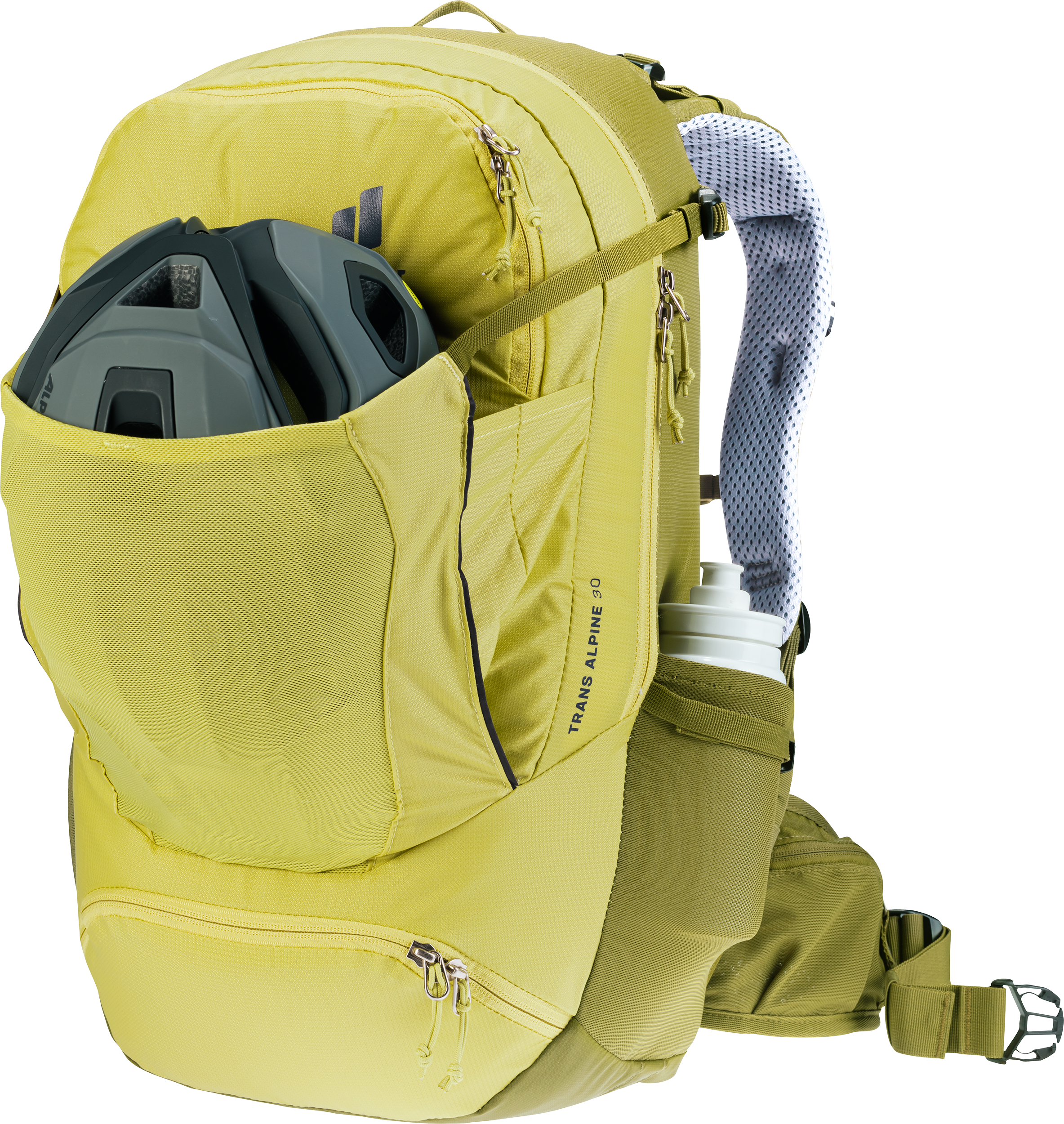 deuter Trans Alpine 30 fietsrugzak sprout-cactus