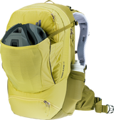 deuter Trans Alpine 30 Fahrradrucksack sprout-cactus