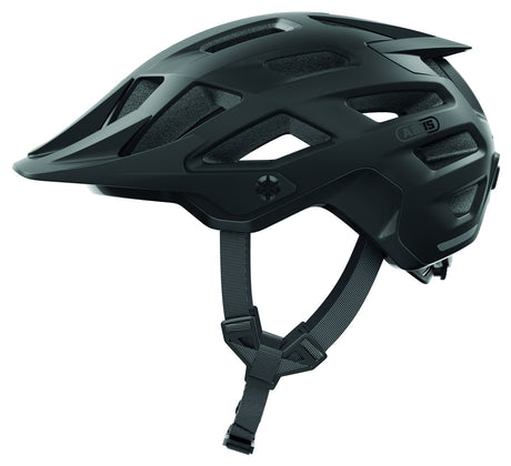 Abus Fietshelm Moventor 2.0 velvet black