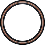 SCHWALBE Marathon Efficiency Evo vouwband 28x2.15" Addix Race V-Guard E-50 TLE Reflex zwart/transparant