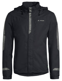 VAUDE Luminum II jas heren zwart – aktuelle Variante