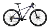 Orbea ONNA 27 50 Tanzanite (Mat) - Zilver (Glans)
