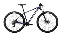 Orbea ONNA 27 50 Tanzanite (Mat) - Zilver (Glans)