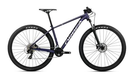 Orbea ONNA 27 50 Tanzanite (Mat) - Zilver (Glans)