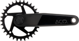 Acid crankstel MTB 32T CL51 black