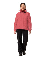 VAUDE Escape Bike Warm Jacket Dames baksteen