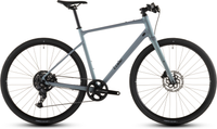 Cube Nulane ONE (2026) | Stadsfiets | greysage´n´black – aktuelle Variante