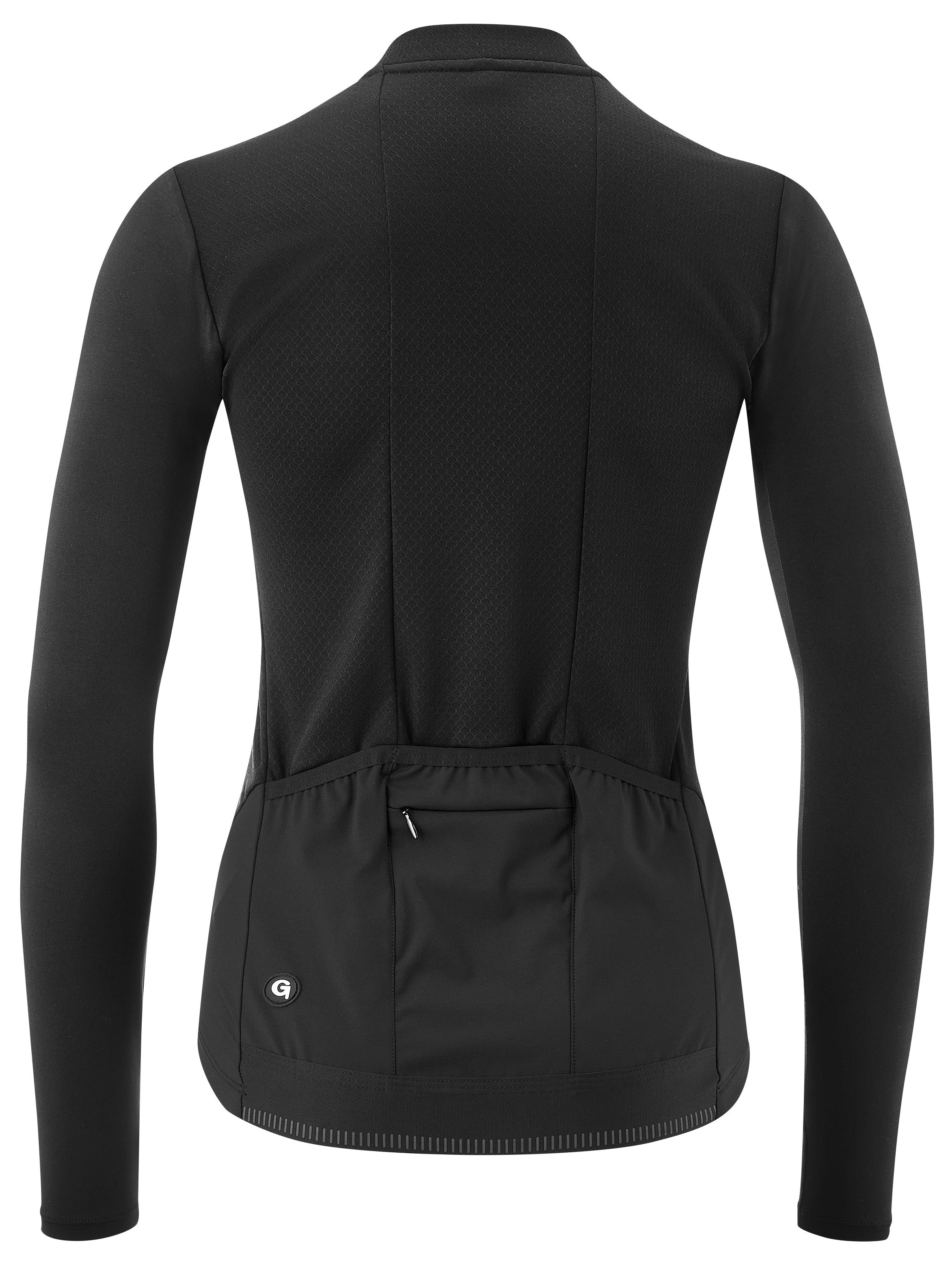 Gonso Sitivo Trikot Longsleeve Zwart