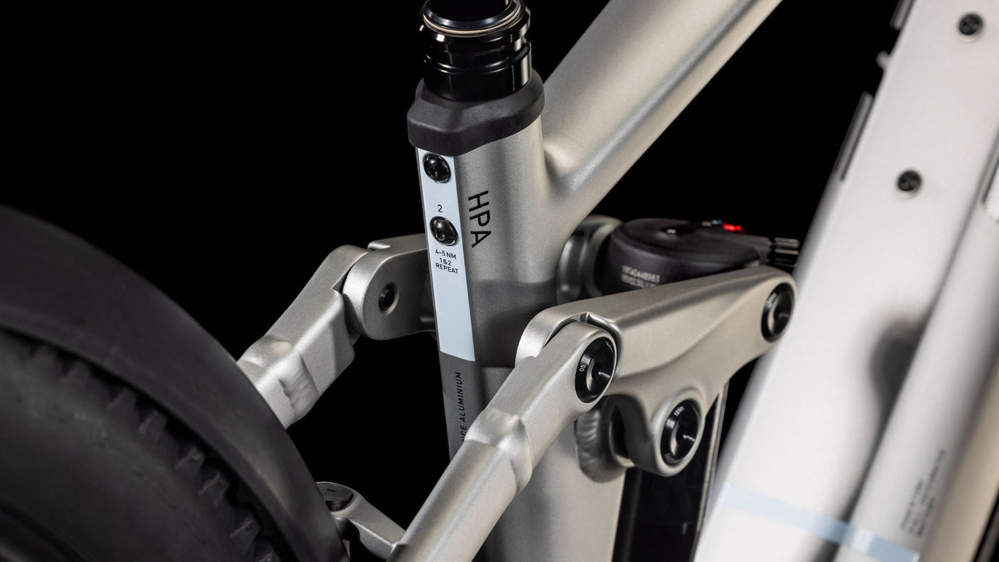 Cube Stereo Hybrid ONE22 Race 800 Allroad zilver´n´zwart (2025)