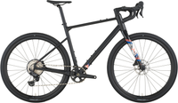 Bergamont Grandurance 20 mat zwart