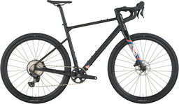 Bergamont Grandurance 20 mat zwart