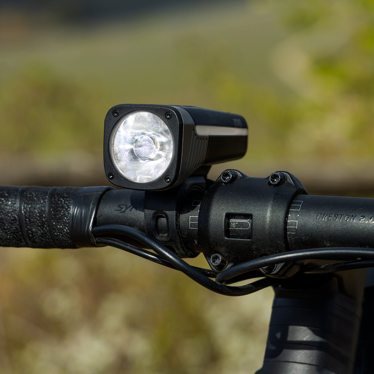 Sigma AURA 120 LINK Voorlicht