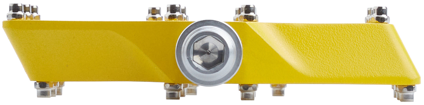 ACID Pedalen FLAT A3-ZP R geel