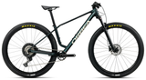 Orbea ALMA H30 Espace Groen (Mat) - Ivoorwit (Glans)