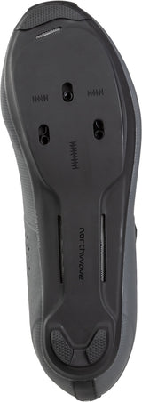 Northwave Typhoon racefietsschoenen Donkergrijs/Lichtgrijs