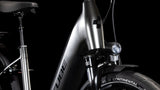 Cube Supreme Hybrid Deluxe ONE 625 Easy Entry leistezwart´n´black (2025)