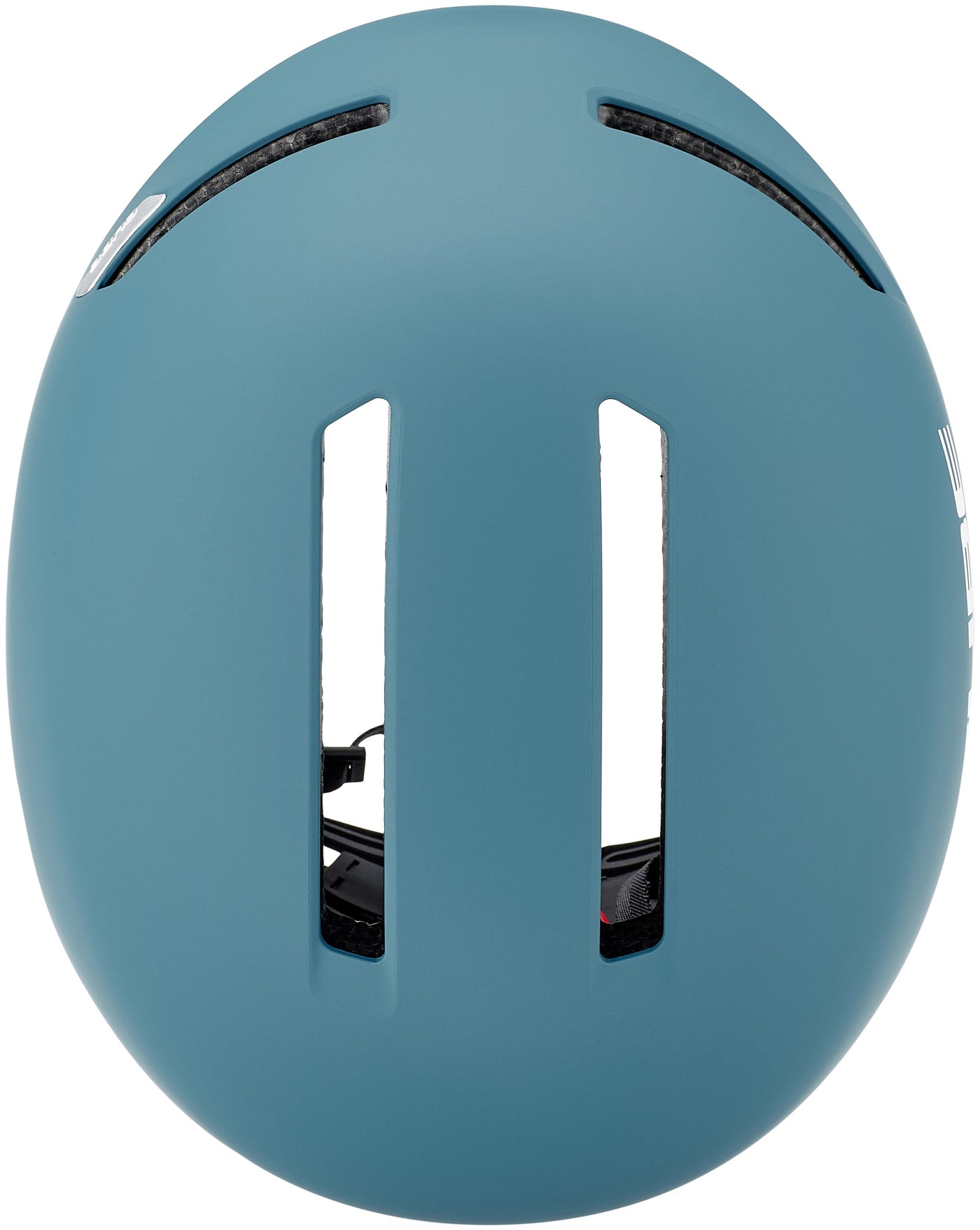 CUBE Helm DIRT 2.0 petrolblauw