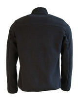 Zimtstern Fjellz Teddy Fleece Jas Heren Pirate Black