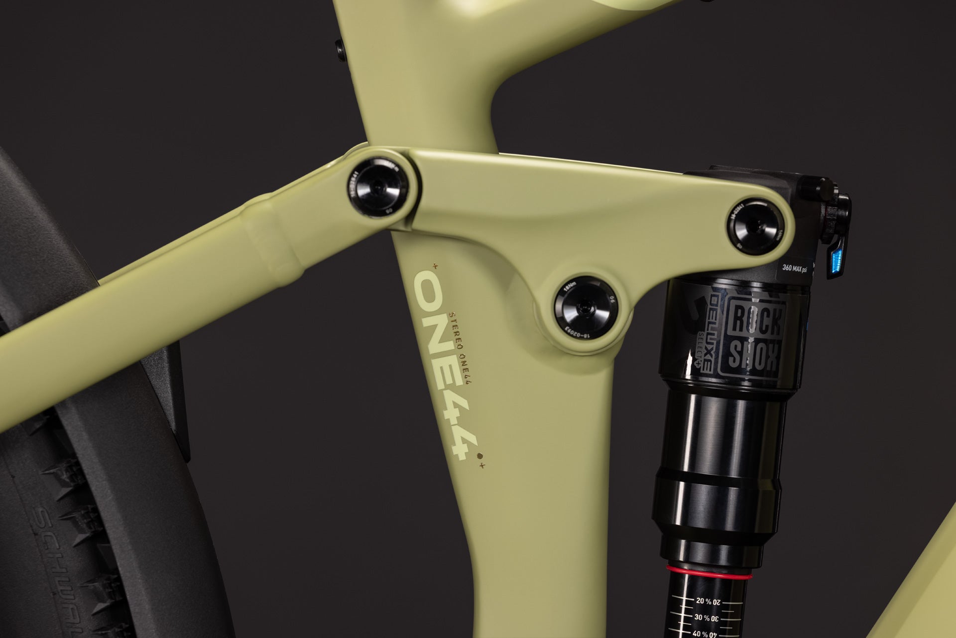 Cube Stereo Hybrid ONE44 Pro 800 FE softwillow´n´green (2027)