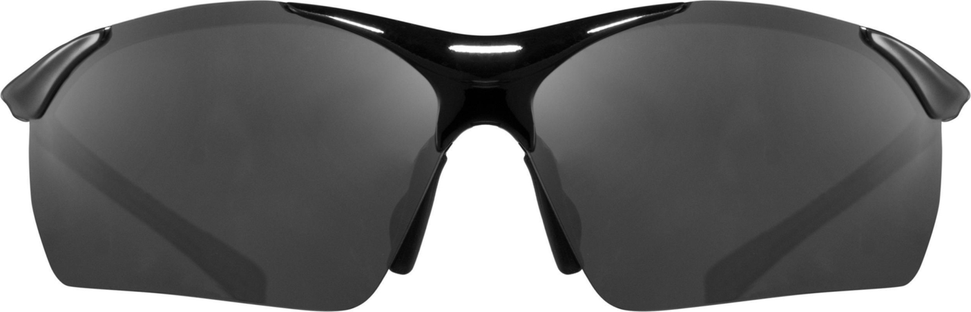 uvex Sportstyle 223 fietsbril Zwart / Lightmirror Zilver