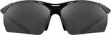 uvex Sportstyle 223 fietsbril Zwart / Lightmirror Zilver