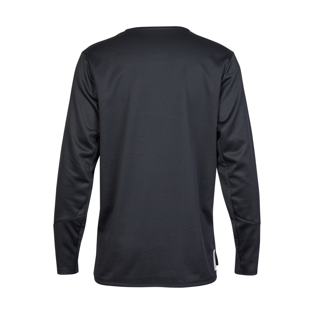 Fox YTH Defend LS Jersey Zwart