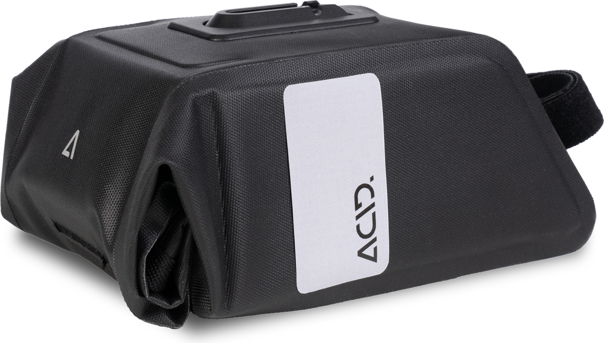 Acid Zadeltas PRO 1 CLICK black