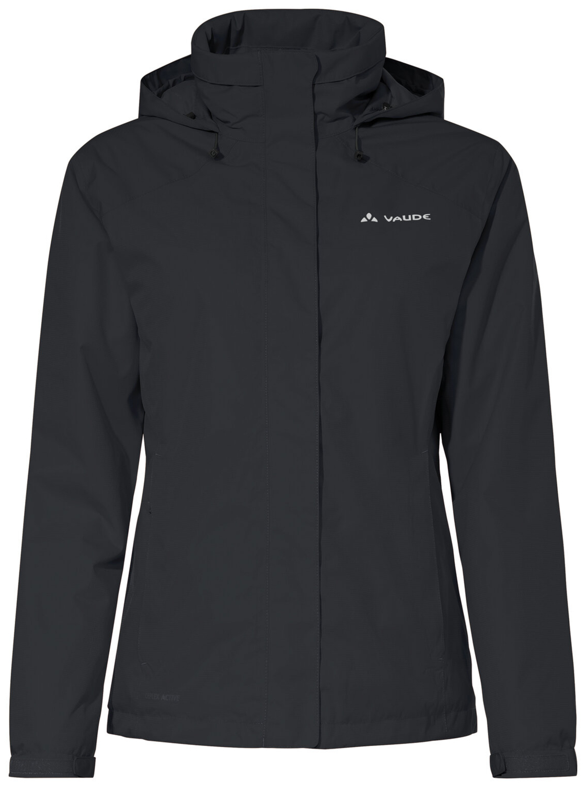 VAUDE Dames Escape Bike Warm Jas zwart