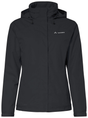 VAUDE Dames Escape Bike Warm Jas zwart