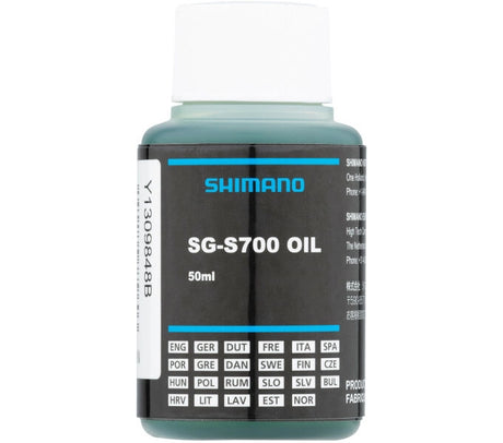 Shimano SG-S700 speciale olie voor Alfine 11-speed 50ml