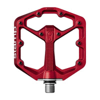 Crankbrothers Stamp 7 Small pedaal rood – aktuelle Variante
