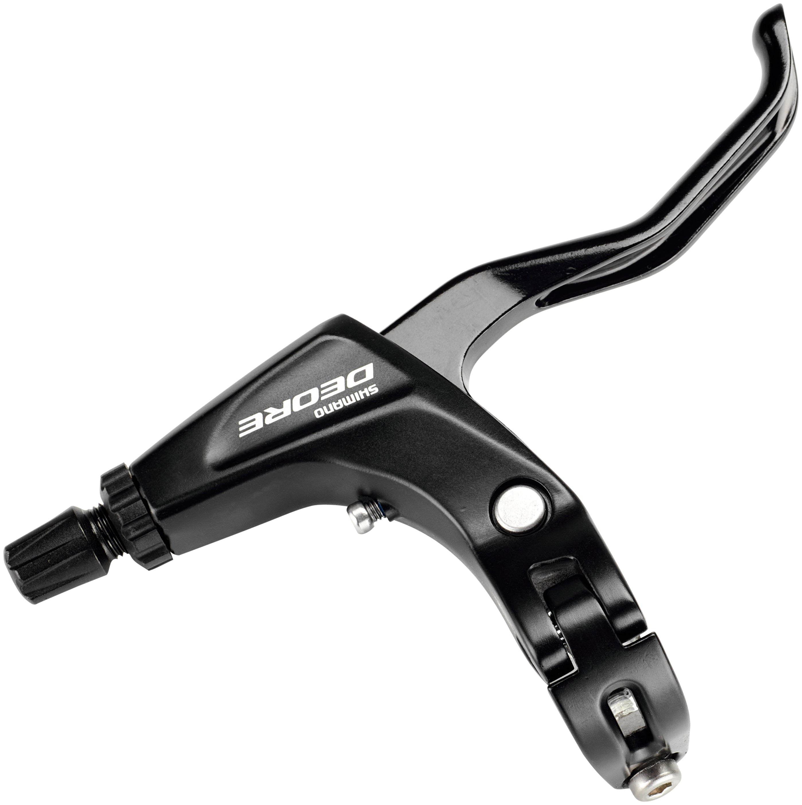 Shimano Deore Trekking BL-T610 remhendel achter zwart