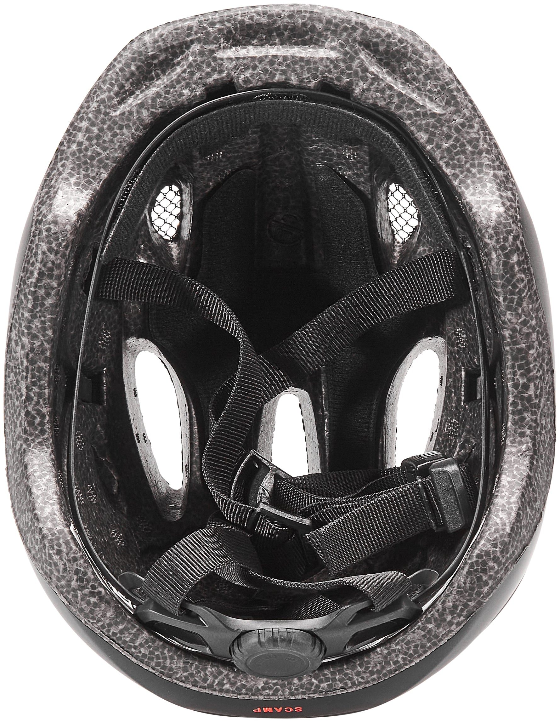 Giro Scamp Helm Kinderen zwart