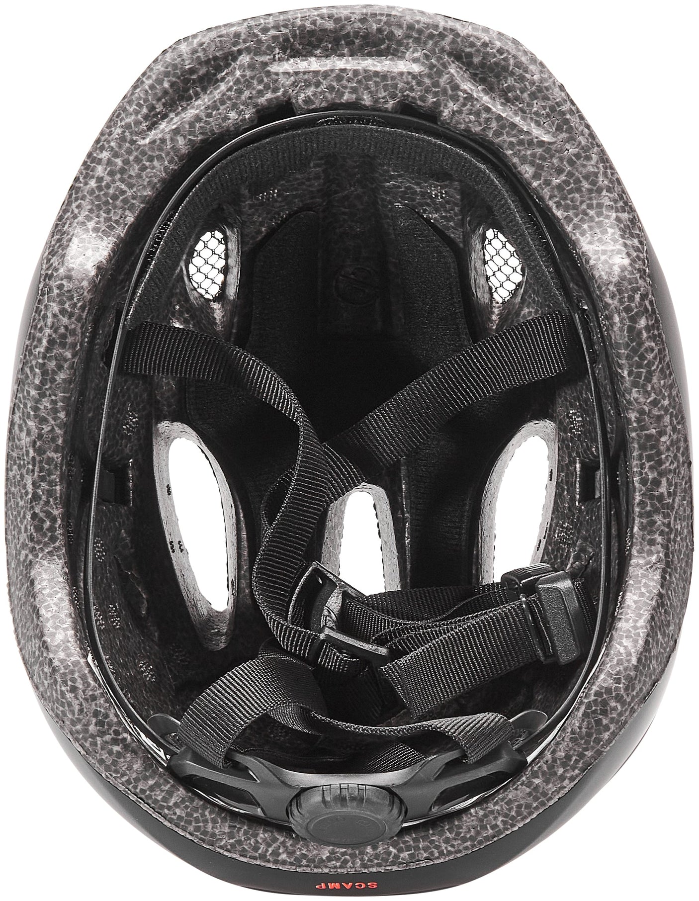 Giro Scamp Helm Kinderen zwart