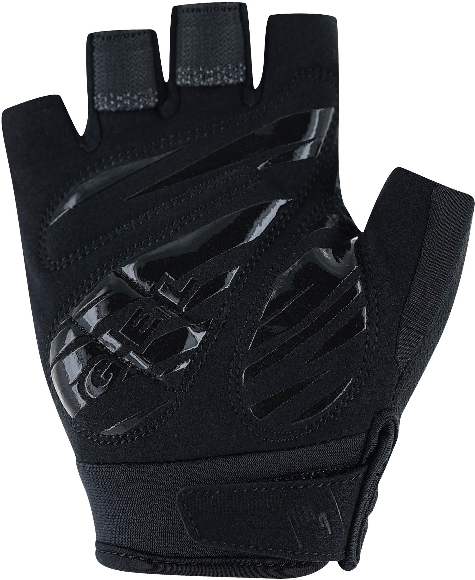Roeckl Itamos 2 Handschoenen Zwart/rood