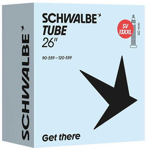 Schwalbe SV 13XXL binnenband 90/120-559