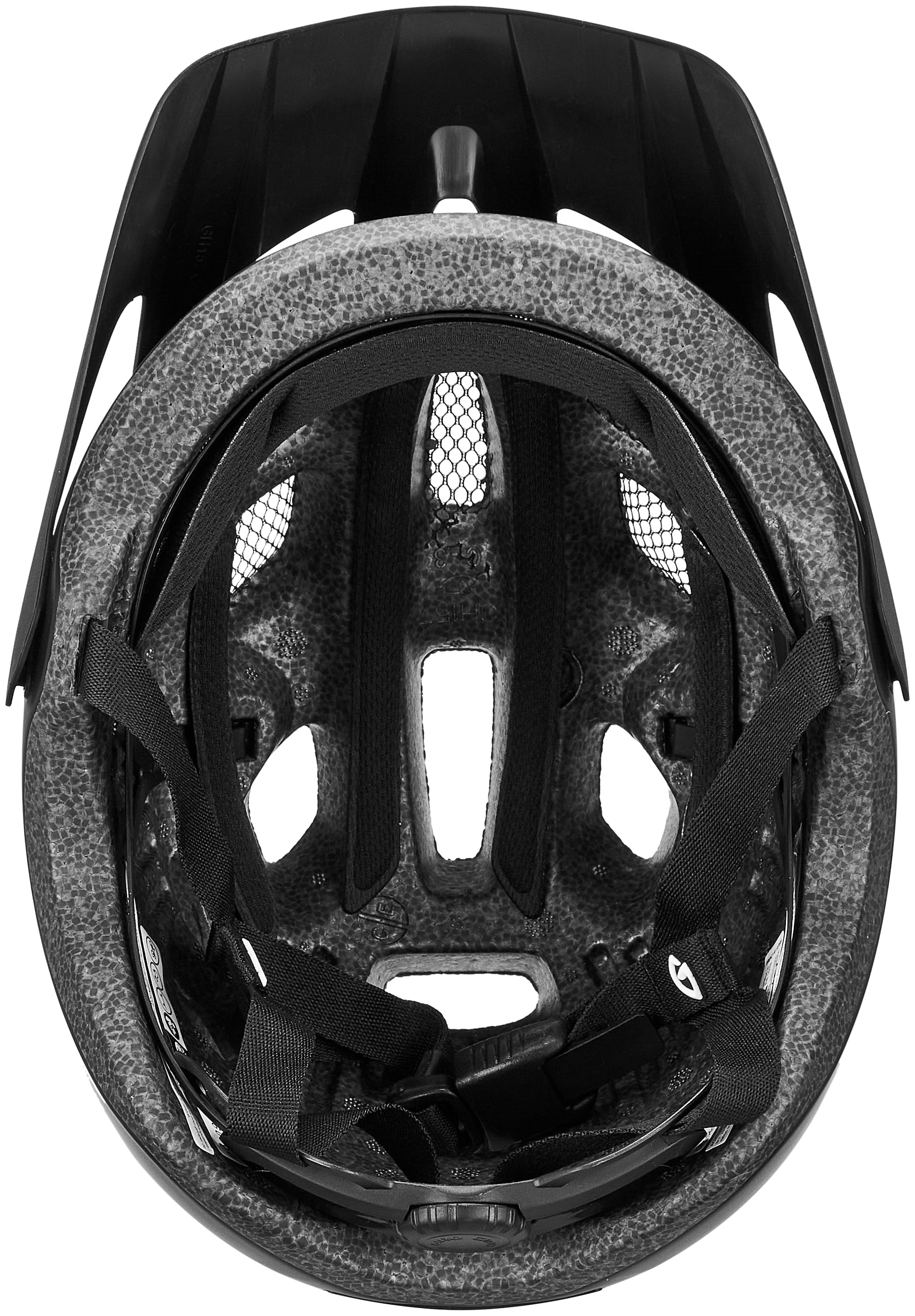 Giro Tremor Child helm mat zwart