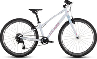 Cube Numove 240 flashwhite´n´pink (2025) – aktuelle Variante