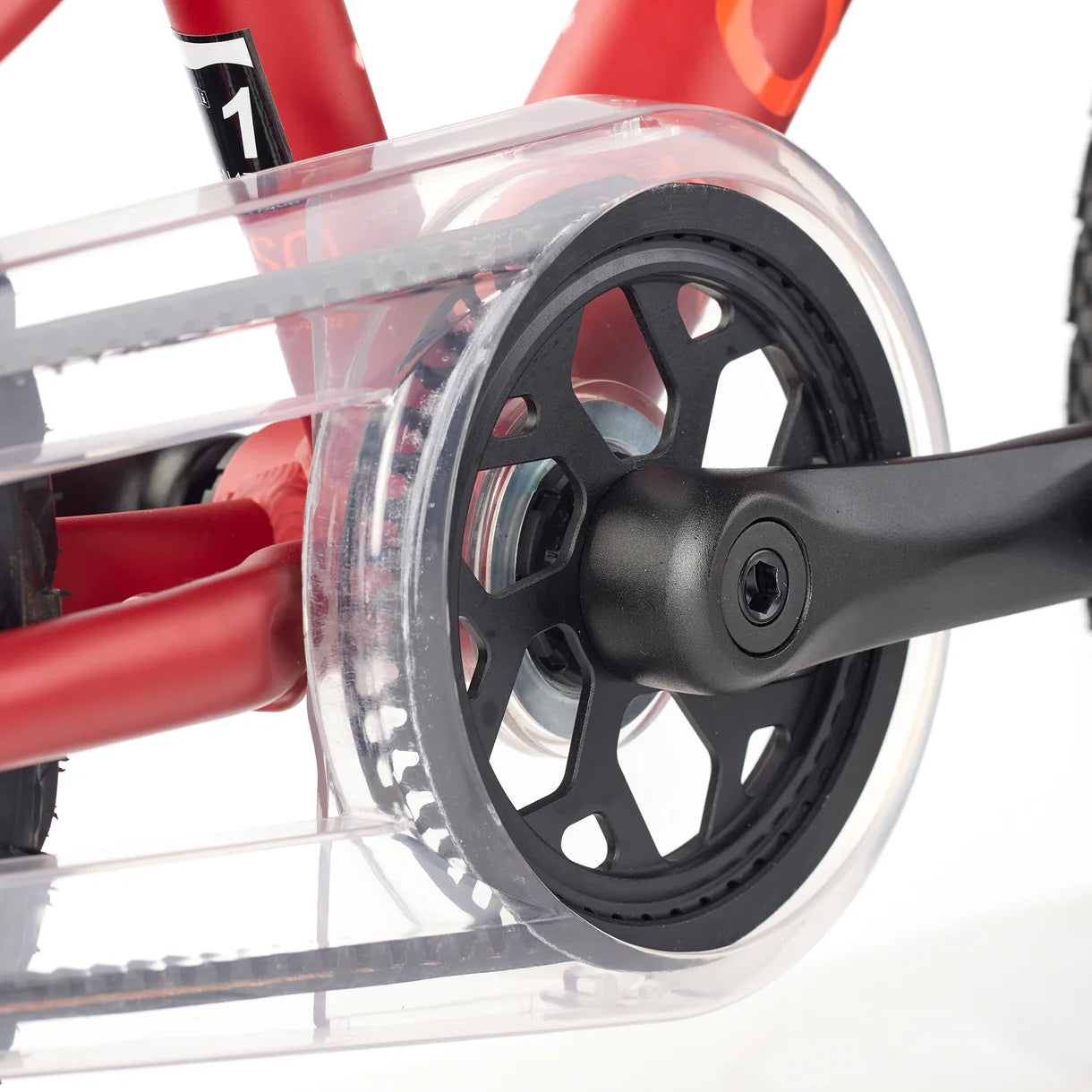 ACADEMY Grade 2 Belt 14" Rood (2025)