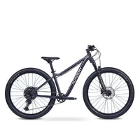 ACADEMY Trail 7 framehoogte 33cm (2025) | 27,5 inch jeugd-/kinder-MTB | Space – aktuelle Variante