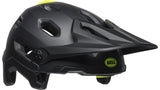 Bell Super DH Mips mat/glanz zwart