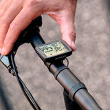 Sigma BC 8.0 Fietskomputer Bedraad