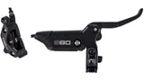 SRAM DB8 Stealth schijfrem voor zwart