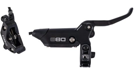 SRAM DB8 Stealth schijfrem voor zwart