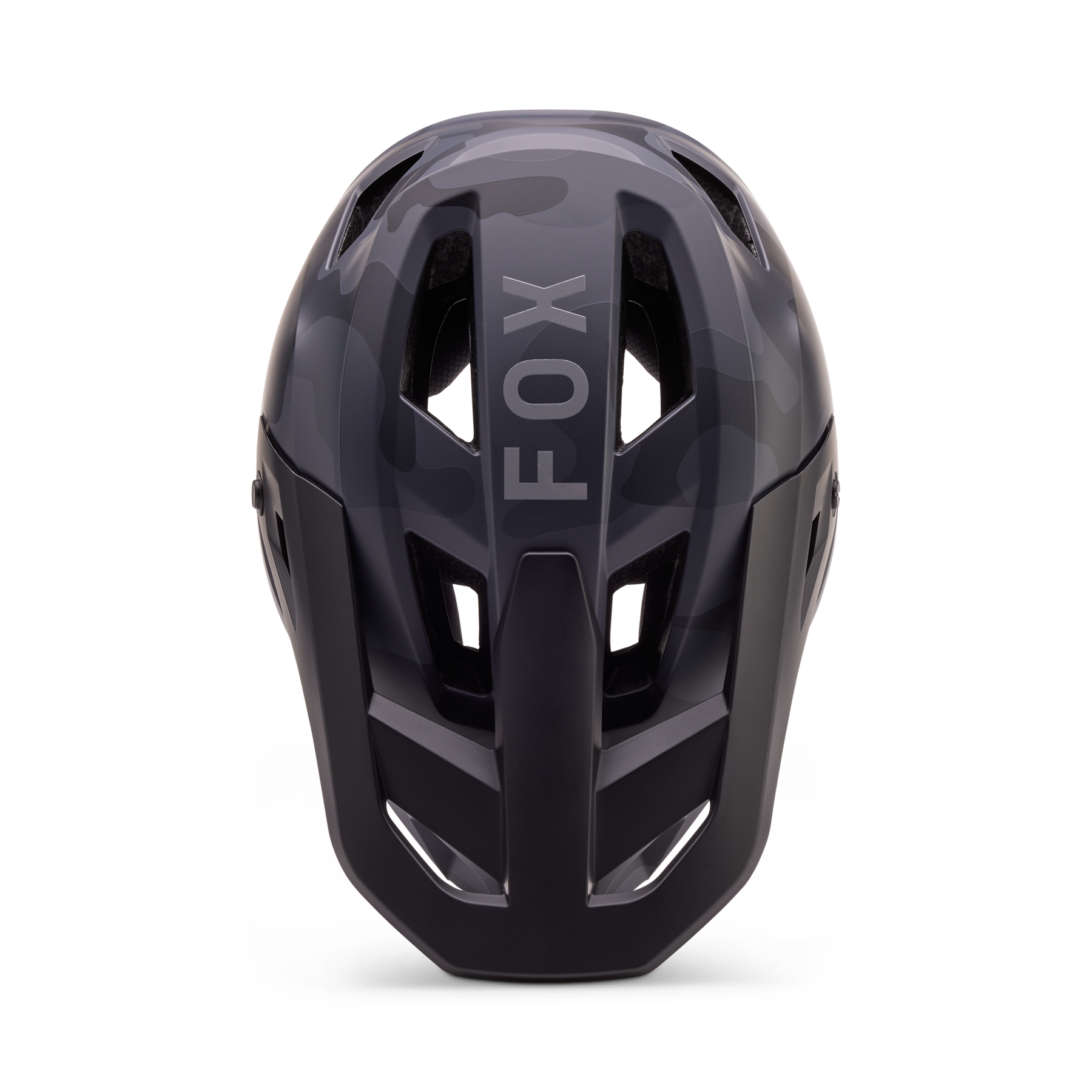 Fox YTH Rampage Full Face Helm Zwart Camo