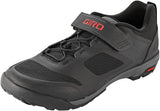 Giro Ventana Fastlace - MTB schoenen zwart/donker schaduw